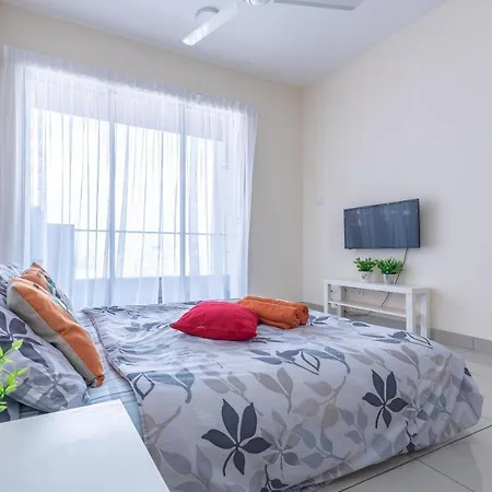 Pv21 Setapak, Wangsamaju, Melawati, 15Min To Klcc B36A Apartment Kuala Lumpur Exterior photo