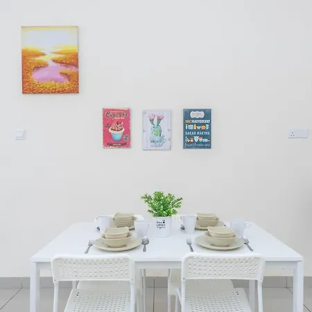 Pv21 Setapak, Wangsamaju, Melawati, 15Min To Klcc B36A Apartment Kuala Lumpur Exterior photo