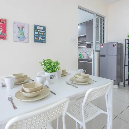 Pv21 Setapak, Wangsamaju, Melawati, 15Min To Klcc B36A Apartment Kuala Lumpur Exterior photo
