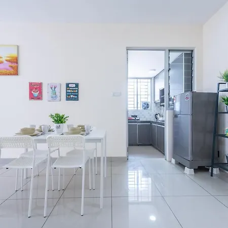 Pv21 Setapak, Wangsamaju, Melawati, 15Min To Klcc B36A Apartment Kuala Lumpur Exterior photo