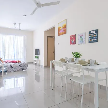 Pv21 Setapak, Wangsamaju, Melawati, 15Min To Klcc B36A Apartment Kuala Lumpur Exterior photo