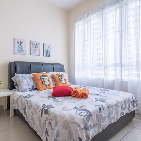Pv21 Setapak, Wangsamaju, Melawati, 15Min To Klcc B36A Apartment Kuala Lumpur Exterior photo