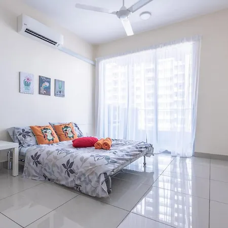 Pv21 Setapak, Wangsamaju, Melawati, 15Min To Klcc B36A Apartment Kuala Lumpur Exterior photo