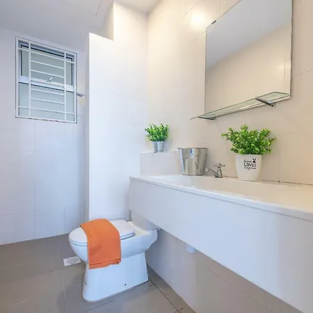 Pv21 Setapak, Wangsamaju, Melawati, 15Min To Klcc B36A Apartment Kuala Lumpur Exterior photo