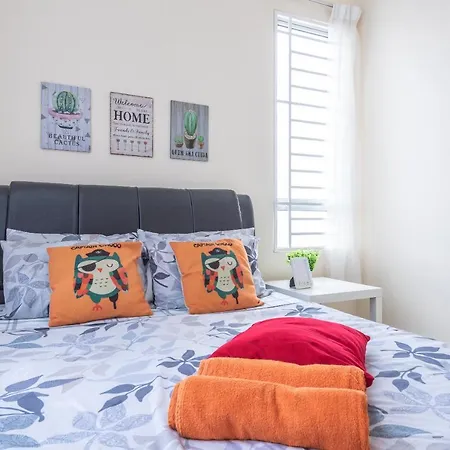 Pv21 Setapak, Wangsamaju, Melawati, 15Min To Klcc B36A Apartment Kuala Lumpur Exterior photo