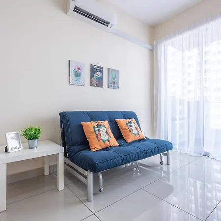 Pv21 Setapak, Wangsamaju, Melawati, 15Min To Klcc B36A Apartment Kuala Lumpur Exterior photo