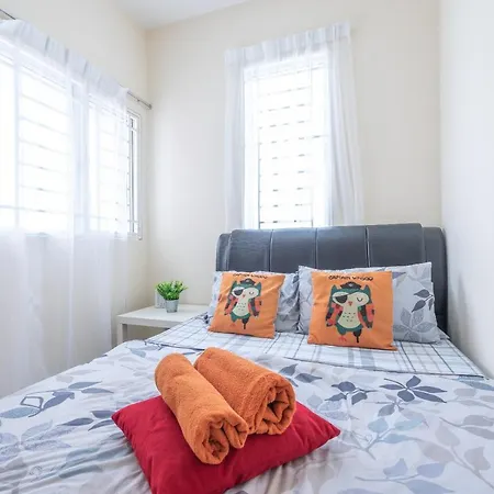 Pv21 Setapak, Wangsamaju, Melawati, 15Min To Klcc B36A Apartment Kuala Lumpur Exterior photo
