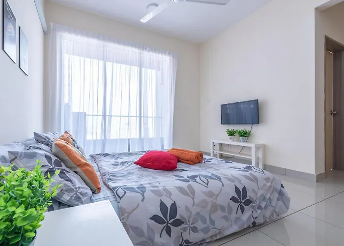 PV21 Setapak, Wangsamaju, Melawati, 15min to KLCC B36a