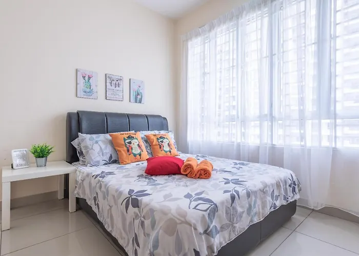 PV21 Setapak, Wangsamaju, Melawati, 15min to KLCC B36a