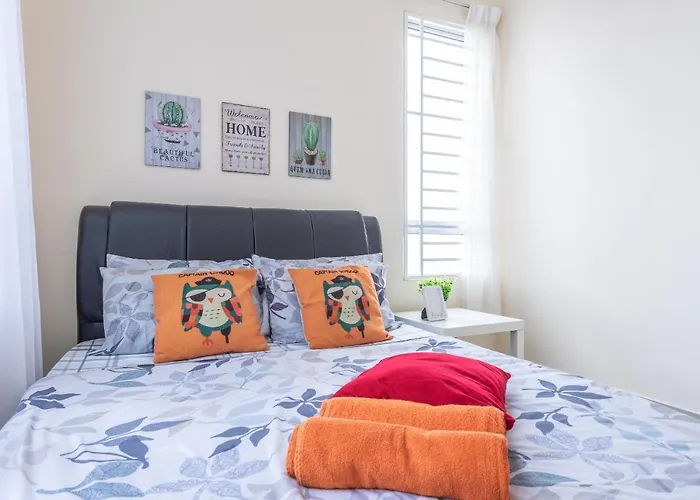 PV21 Setapak, Wangsamaju, Melawati, 15min to KLCC B36a