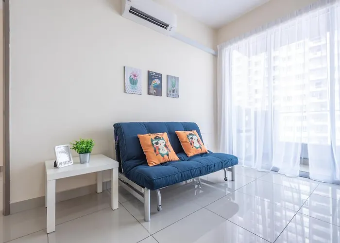 PV21 Setapak, Wangsamaju, Melawati, 15min to KLCC B36a