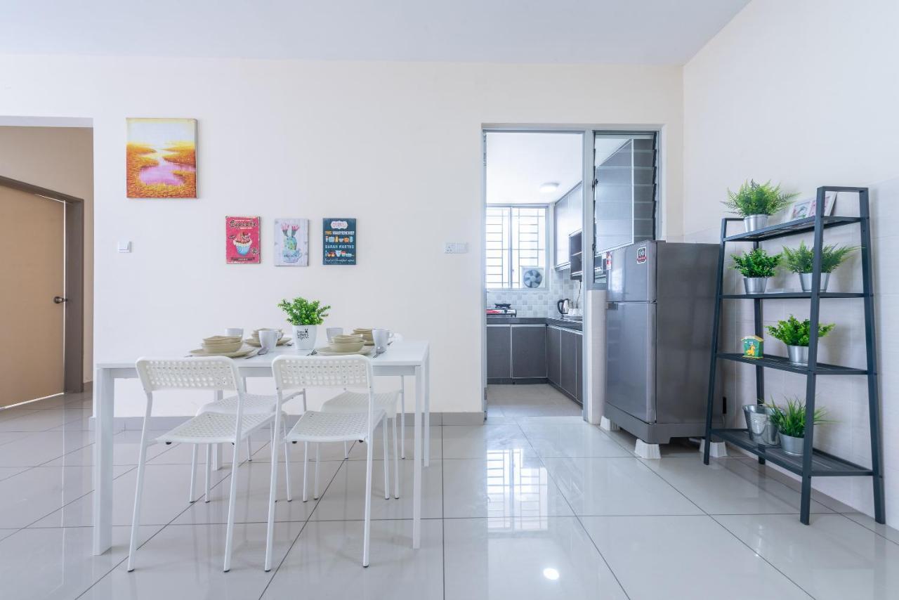 Pv21 Setapak, Wangsamaju, Melawati, 15min To Klcc B36a * Kuala Lumpur