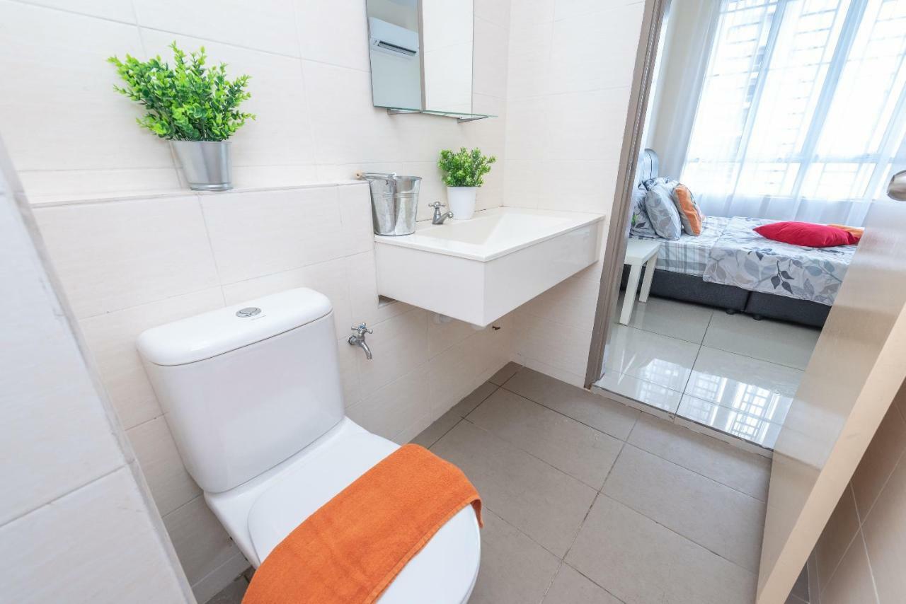 Pv21 Setapak, Wangsamaju, Melawati, 15min To Klcc B36a Pangsapuri Kuala Lumpur
