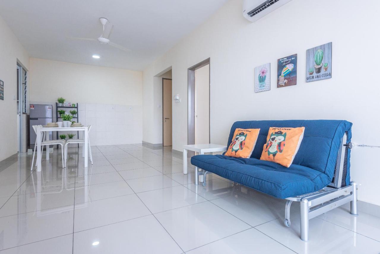 Pangsapuri Pv21 Setapak, Wangsamaju, Melawati, 15min To Klcc B36a Kuala Lumpur