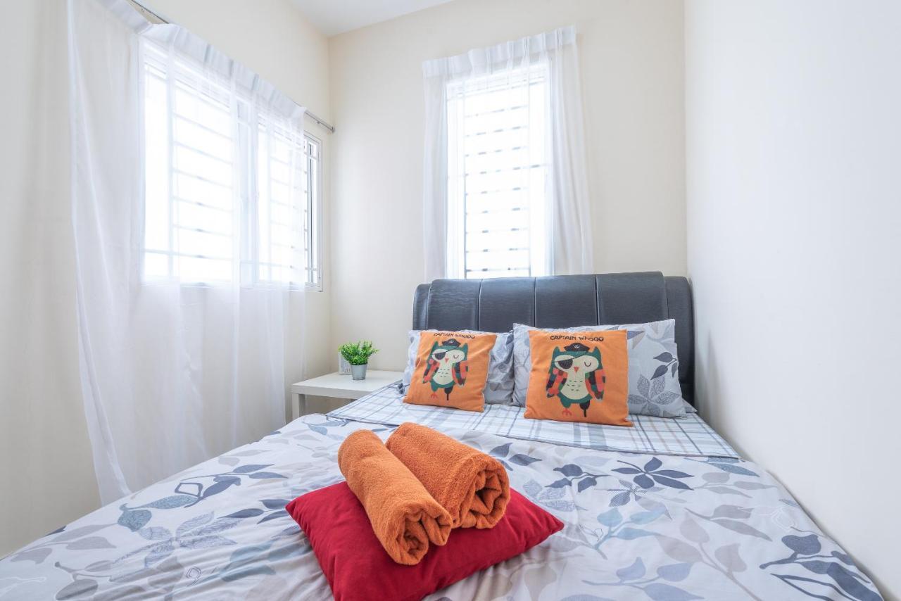 Pv21 Setapak, Wangsamaju, Melawati, 15min To Klcc B36a * Kuala Lumpur